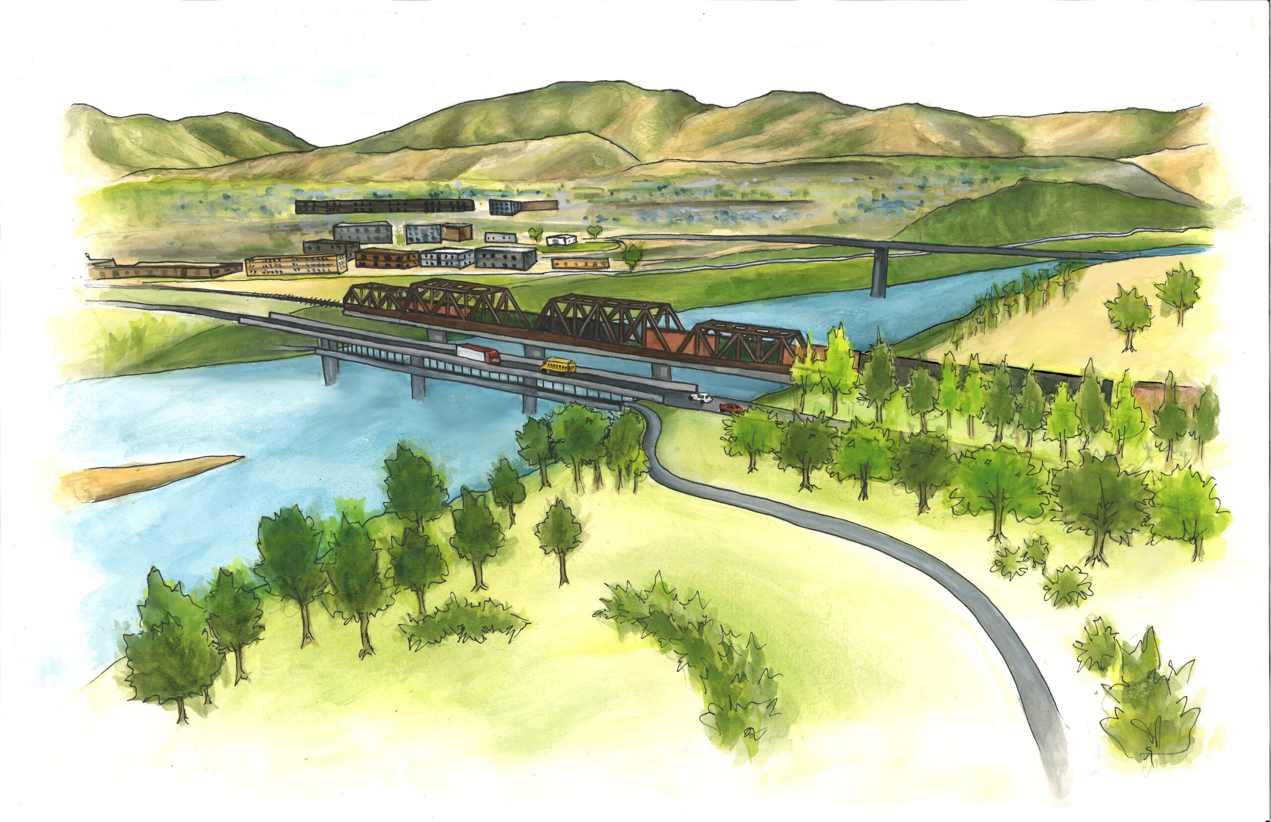 Confluence Parkway